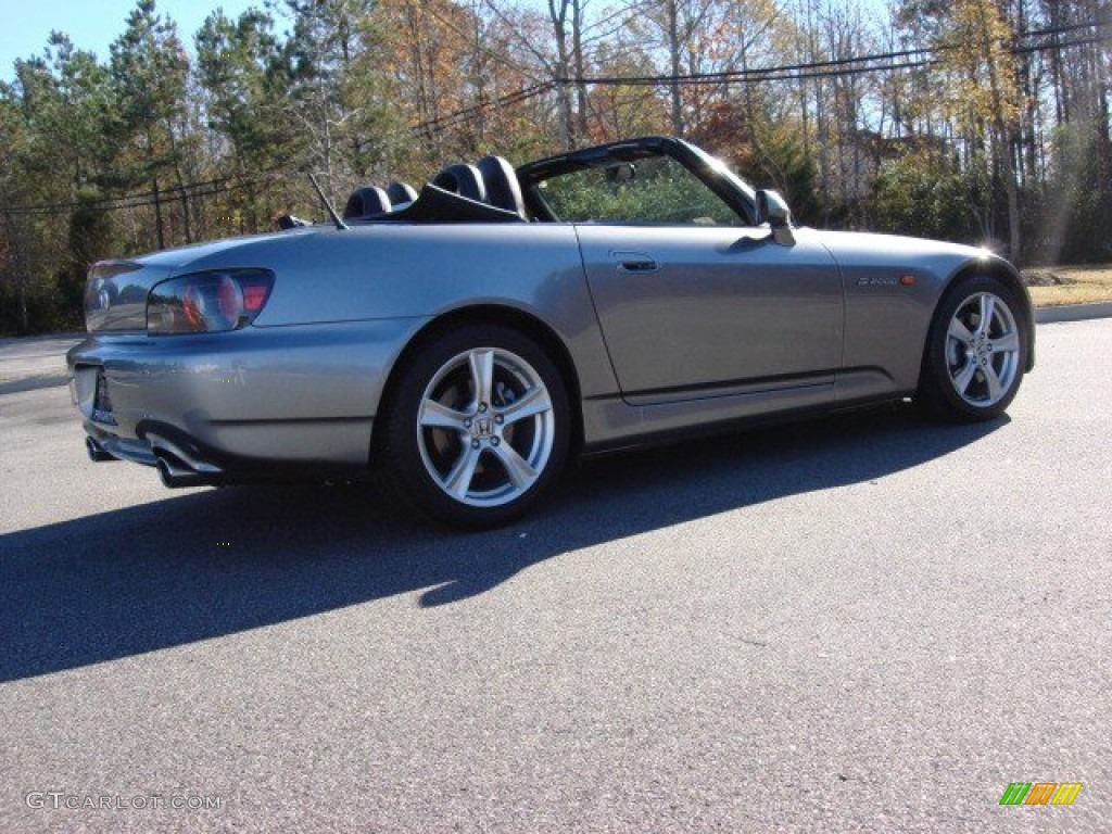 2008 Chicane Silver Metallic Honda S2000 Roadster 56980737 Photo 4