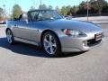 2008 Chicane Silver Metallic Honda S2000 Roadster  photo #6