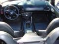 2008 Honda S2000 Black Interior Dashboard Photo