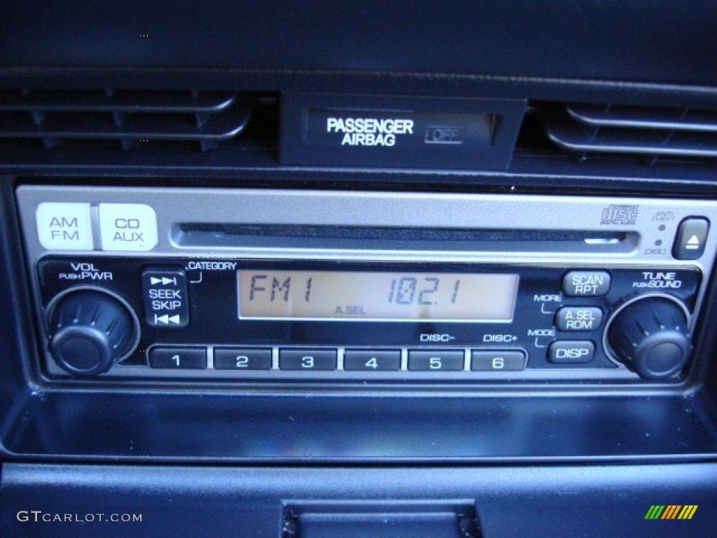 2008 Honda S2000 Roadster Controls Photo #56992135