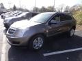 Mocha Steel Metallic - SRX Luxury AWD Photo No. 2