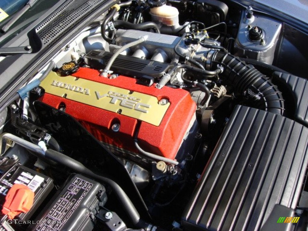 2008 Honda S2000 Roadster 2.2 Liter DOHC 16-Valve VTEC 4 Cylinder Engine Photo #56992205