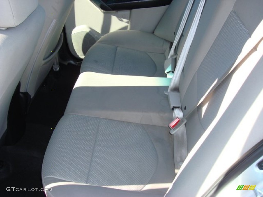 2010 Forte EX - Bright Silver / Stone photo #10