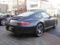 2008 Atlas Grey Metallic Porsche 911 Carrera 4S Coupe  photo #7