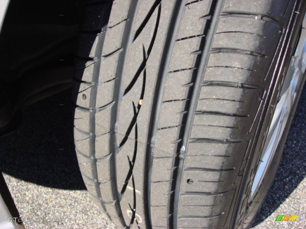 2010 Forte EX - Bright Silver / Stone photo #24