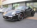 Black - 911 Carrera GTS Cabriolet Photo No. 2