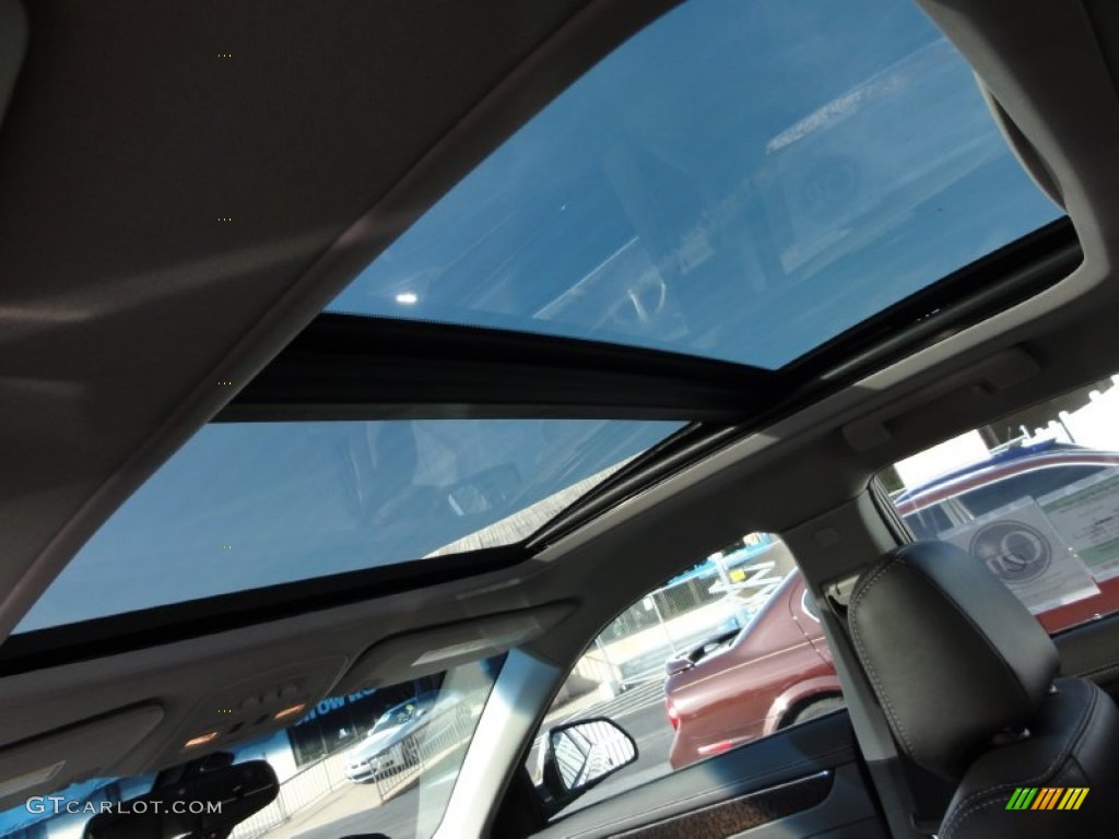 2012 Cadillac CTS -V Sedan Sunroof Photo #56992623