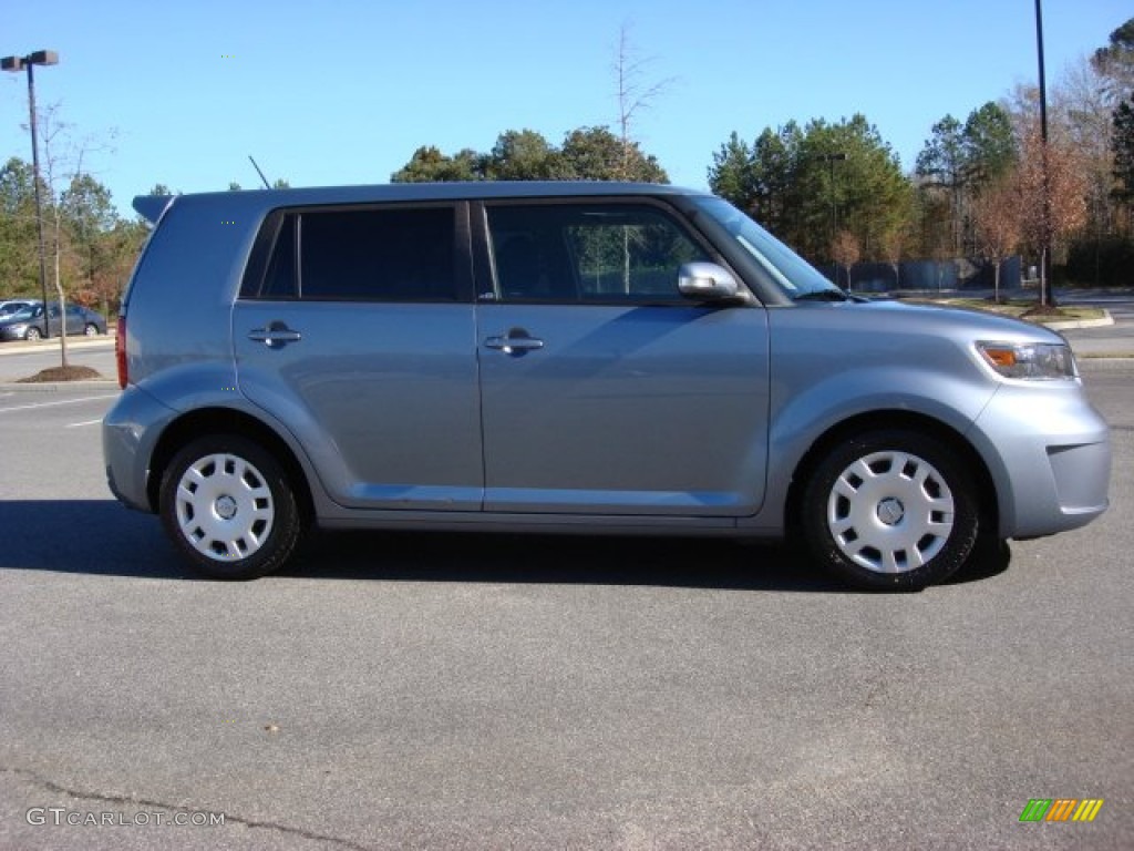 Stingray Metallic 2009 Scion xB Standard xB Model Exterior Photo #56992721