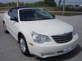 Stone White - Sebring LX Convertible Photo No. 1