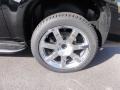 2012 Cadillac Escalade EXT Luxury AWD Wheel and Tire Photo