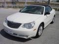 Stone White - Sebring LX Convertible Photo No. 2