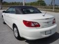 Stone White - Sebring LX Convertible Photo No. 4