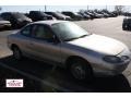 1998 Silver Frost Metallic Ford Escort ZX2 Coupe  photo #1