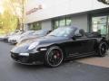 Black - 911 Carrera GTS Cabriolet Photo No. 82