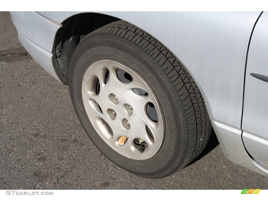 1998 Ford Escort ZX2 Coupe Wheel Photo #56993321