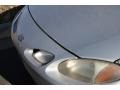1998 Silver Frost Metallic Ford Escort ZX2 Coupe  photo #10