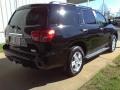 2008 Black Toyota Sequoia Limited 4WD  photo #16