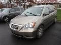 2009 Mocha Metallic Honda Odyssey EX  photo #3