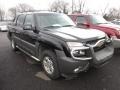 Black - Avalanche Z71 4x4 Photo No. 1