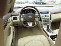 Cashmere/Cocoa Dashboard Photo for 2008 Cadillac CTS #56994619