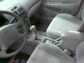 2001 Indigo Ink Blue Pearl Toyota Corolla LE  photo #13