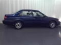 2001 Indigo Ink Blue Pearl Toyota Corolla LE  photo #17