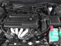2001 Indigo Ink Blue Pearl Toyota Corolla LE  photo #19