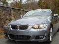 2010 Space Gray Metallic BMW 3 Series 335i Coupe  photo #5