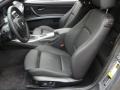 Black Interior Photo for 2010 BMW 3 Series #56994890