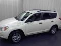 2008 Super White Toyota RAV4 4WD  photo #18