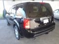 2010 Crystal Black Pearl Honda Pilot LX 4WD  photo #2