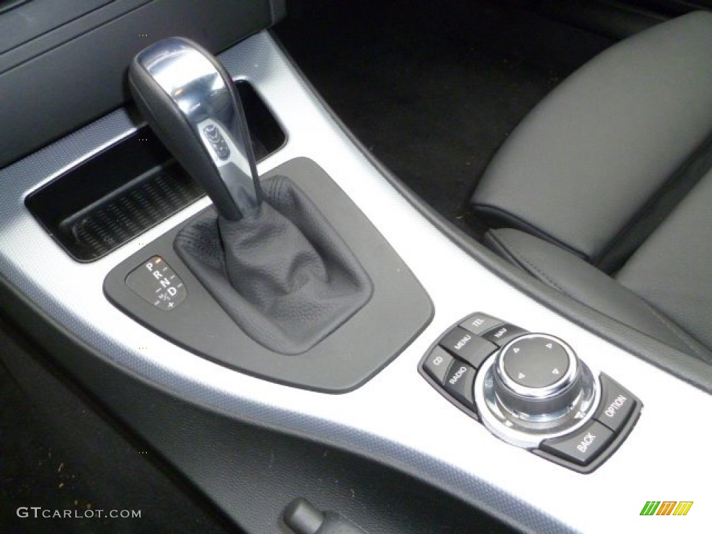2010 BMW 3 Series 335i Coupe 6 Speed Steptronic Automatic Transmission Photo #56994992