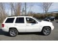 2002 Stone White Jeep Grand Cherokee Limited 4x4  photo #4