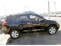 2007 Black Toyota RAV4 4WD  photo #3
