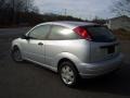 2007 CD Silver Metallic Ford Focus ZX3 SE Coupe  photo #5