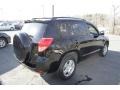 2007 Black Toyota RAV4 4WD  photo #5