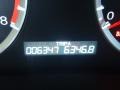 2011 Crystal Black Pearl Honda Accord EX-L V6 Coupe  photo #4