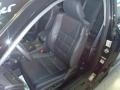 2011 Crystal Black Pearl Honda Accord EX-L V6 Coupe  photo #6