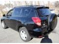 2007 Black Toyota RAV4 4WD  photo #8