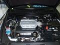 3.5 Liter SOHC 24-Valve i-VTEC V6 2011 Honda Accord EX-L V6 Coupe Engine