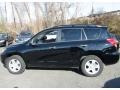 2007 Black Toyota RAV4 4WD  photo #9