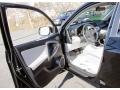 2007 Black Toyota RAV4 4WD  photo #10