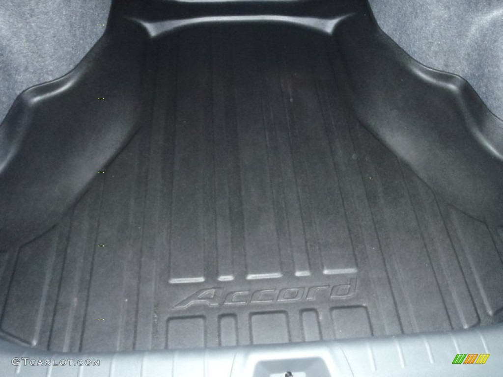 2011 Honda Accord EX-L V6 Coupe Trunk Photo #56995297