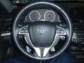 2011 Crystal Black Pearl Honda Accord EX-L V6 Coupe  photo #18