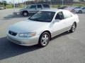 2001 Diamond White Toyota Camry LE  photo #10