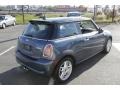 2009 Lightning Blue Metallic Mini Cooper S Hardtop  photo #6