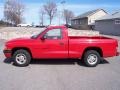 Flame Red - Dakota Sport Regular Cab Photo No. 5