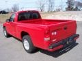 Flame Red - Dakota Sport Regular Cab Photo No. 6