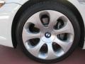 2006 BMW 6 Series 650i Coupe Wheel