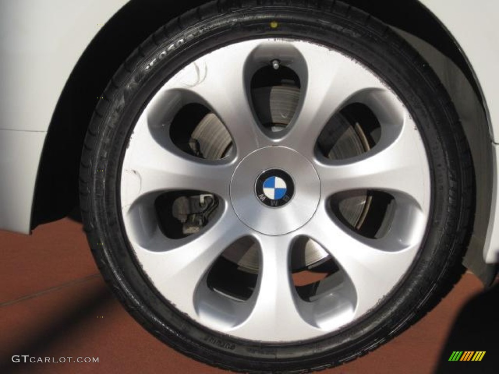 2006 BMW 6 Series 650i Coupe Wheel Photo #56996096